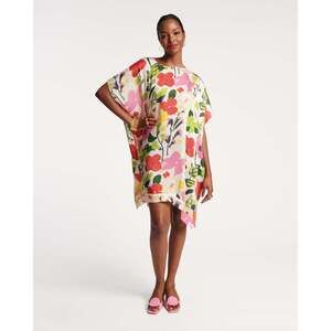 Luna Mini Dress Poppy Meadow